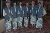 The kimono brothers