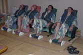 Japanese massage style