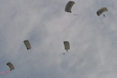 SDF Paratroopers.