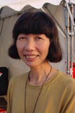 Our support mother Keiko Sato.